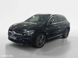 Mercedes-Benz GLA 250 e