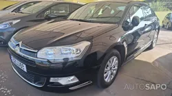 Citroen C5 1.6 e-HDi Business Air.CMP6 de 2011