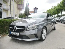 Mercedes-Benz A 180 D