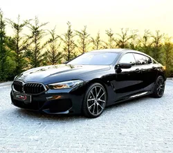 BMW 840 Gran Coupé d xDrive Pack M