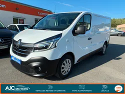 Renault Trafic L1H1 1000 2.0 DCI 145CH SL PRO+ EDC E6