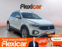 Volkswagen T-Roc 2.0TDI Life DSG7 110KW