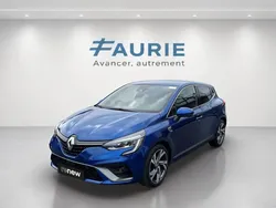 RENAULT Clio TCe 130 EDC FAP RS Line