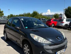 PEUGEOT 206+ 1.1e 60ch Basis
