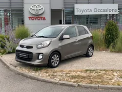Kia Picanto 1.0 66ch ISG UEFA EURO 2016 67 ch