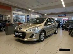 Peugeot 308 1.6 E-HDI112 ACTIVE automatique 5P