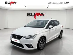 Seat Ibiza 1.0 TSI 110 ch S/S DSG7 Copa