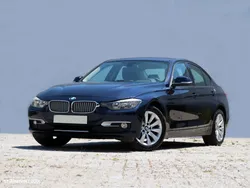BMW 318 d Line Modern