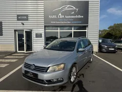 Volkswagen Passat SW 2.0 TDI 140 CR FAP BlueMotion Technology DSG6 - PRIX MARCHAND/EXPORT