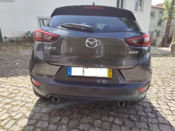 Mazda CX-3 1.5 SkyActiv