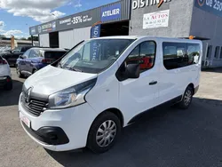 Renault Trafic Combi III (J82) L1 1.6 dCi 125ch energy Life 9 places
