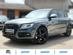AUDI Q5 S Quattro - GARANTIE 24 MOIS -3.0 V6 - 313cv - BVA Tiptronic S