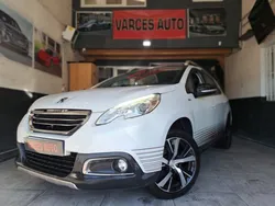 PEUGEOT 2008 1.6 BlueHDi 120ch Urban Cross /SUIVIE DISPONIBLE/