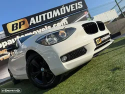 BMW 116 d EDynamics Line Sport