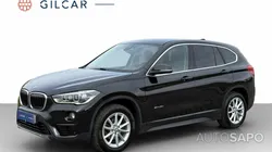 BMW X1 16 d sDrive de 2016