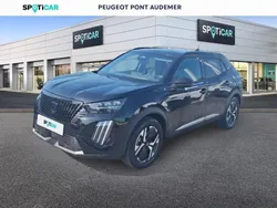 Peugeot 2008 ELECTRIQUE 54 kWh 156 ch GT