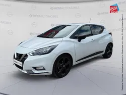 Nissan Micra 1.0 IG-T 92ch N-Sport 2021.5