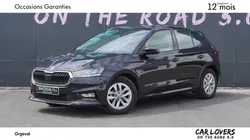 Skoda Fabia 1.0 MPI 80 ch BVM5 Ambition