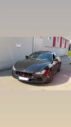 Maserati Ghibli 3.0 V6 Diesel 275ch