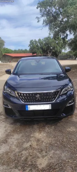 Peugeot 3008 SUV