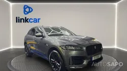 Jaguar F-Pace 2.0 i4D R-Sport Aut. de 2017
