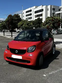 Smart ForTwo Eletric Drive Passion