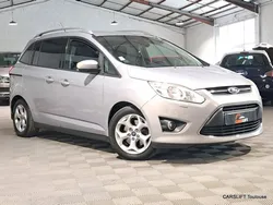 Ford Grand C-Max 1.6 TDCI 95 CV - TREND