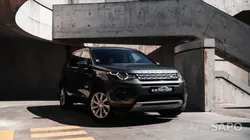 Land Rover Discovery Sport de 2016