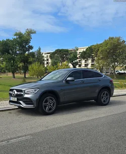 Mercedes-Benz GLC 300 e Coupé Hibrido-Plugin 4Matic