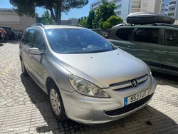 Peugeot 307 Break 1.4 HDi XS