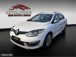 Renault Mégane Sport Tourer 1.6 dCi GT Line