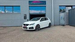 PEUGEOT 308 GTi 1.6 THP 270ch BVM6 by PEUGEOT SPORT