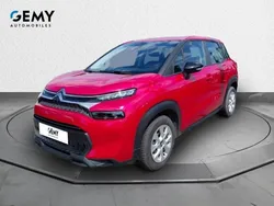 Citroën C3 Aircross PureTech 110 S&S BVM6 Live