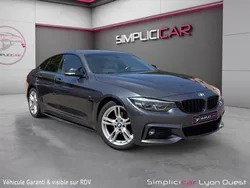 BMW SERIE 4 GRAN COUPE 420I M SPORT BVA 184Ch