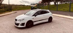 Seat Ibiza 2.0tdi 40 mil km
