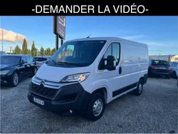 Citroën jumper 2.2hdi 120ch 1er Main / Caméra