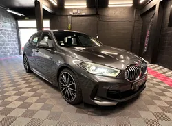 BMW série 1(F40) 5 portes 118i 1.5i DCT7 140 cv / Entretien à jour / Caméra / Sièges chauffants / Pack Msport /