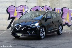 Renault Grand Scénic 1.5 dCi Intens Hybrid Assist SS