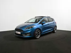 Ford FIESTA ST 1.5 200 CV KEYLESS TOIT OUVRANT LANE ASSIST GPS HI-FI BANG AND OLUFSEN SELLERIE RECARO CHAUFFANTS FEUX LED JANTES 18