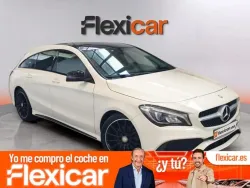 Mercedes-Benz CLA 200 Shooting Brake 200d 7G-DCT