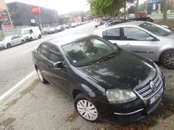 VW Jetta 1.6 tdi