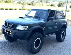 Nissan Patrol Gr  y61