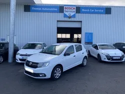 Dacia Sandero 1.0 SCe 75ch Ambiance 4cv