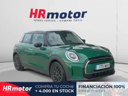 MINI Mini Cabrio Cooper Aut.