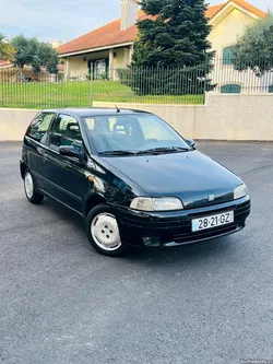 Fiat Punto 1.7 TD