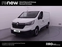 Renault trafic fgn l1h1 3000 kg blue dci 130