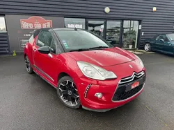 DS DS 3 Cabrio 1.2 VTi - 82 CABRIOLET So Chic PHASE 1 GARANTIE 6 MOIS