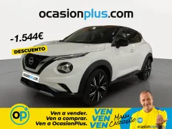 NISSAN Juke 1.0 DIG-T N-Design Black 4x2 114