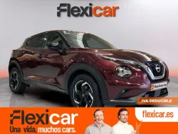 NISSAN Juke 1.0 DIG-T Acenta 4x2 114