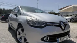 Renault Clio 1.5 dCi Dynamique S EDC de 2016